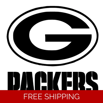 NFL Football Green Bay Packers vinyl decal sticker NFL Football Green Bay Packers vinyl decal sticker